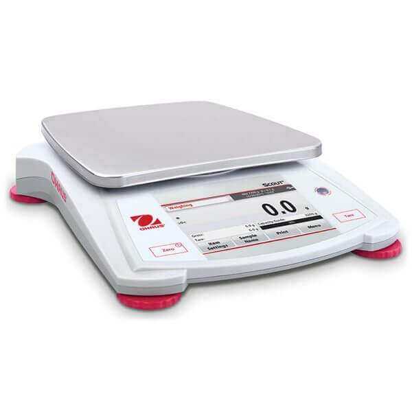 OHAUS® Scout STX - Shale Tech Labs